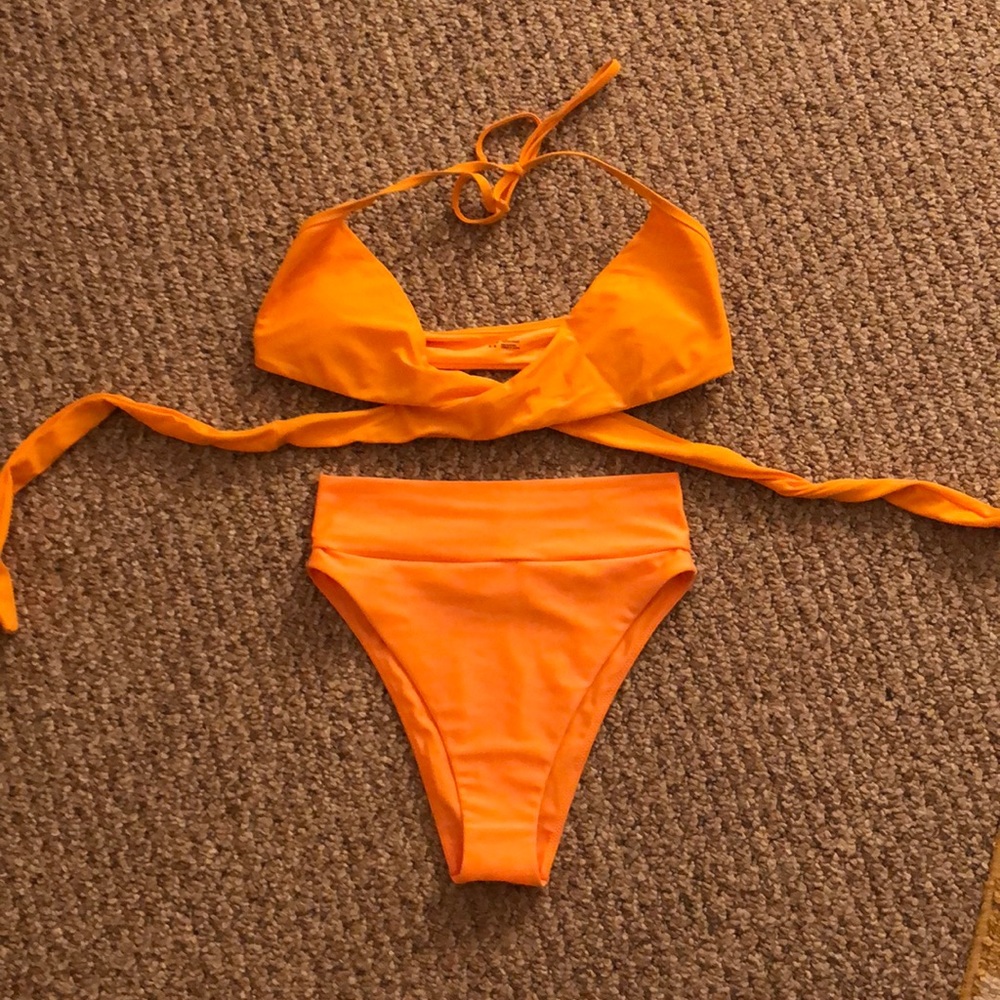 A&E swimsuit